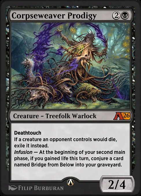 Corpseweaver Prodigy