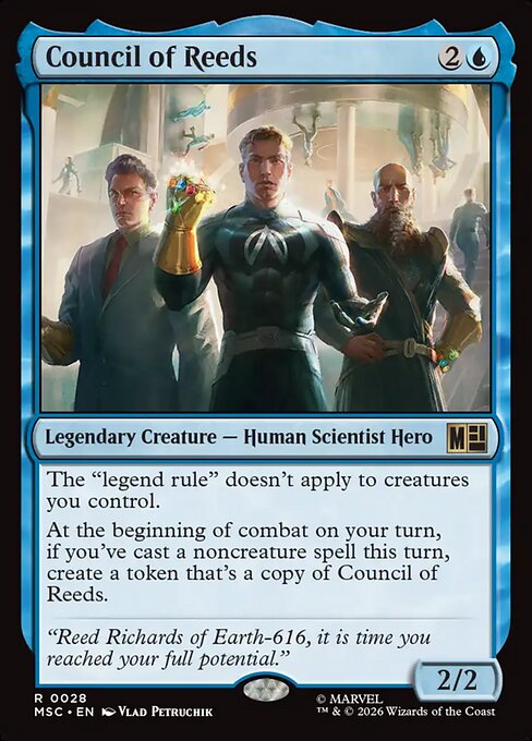 Council of Reeds