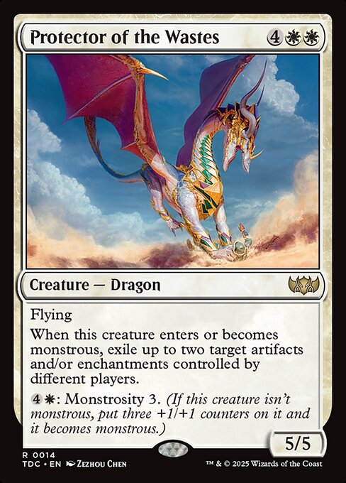 Protector of the Wastes