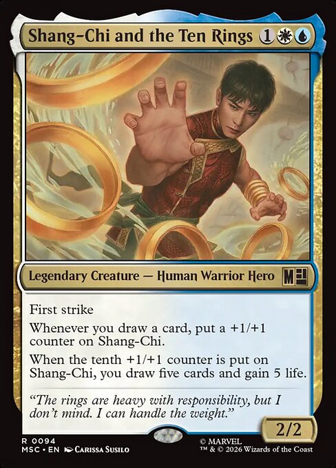 Shang-Chi and the Ten Rings