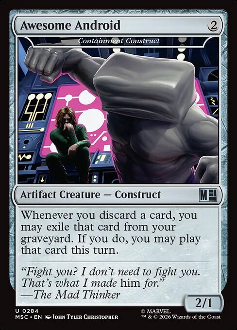 Containment Construct