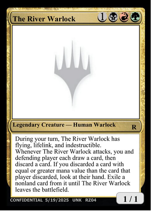 The River Warlock