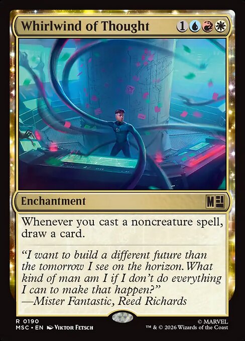 Whirlwind of Thought