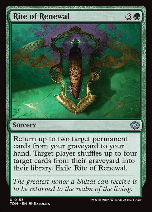 Rite of Renewal