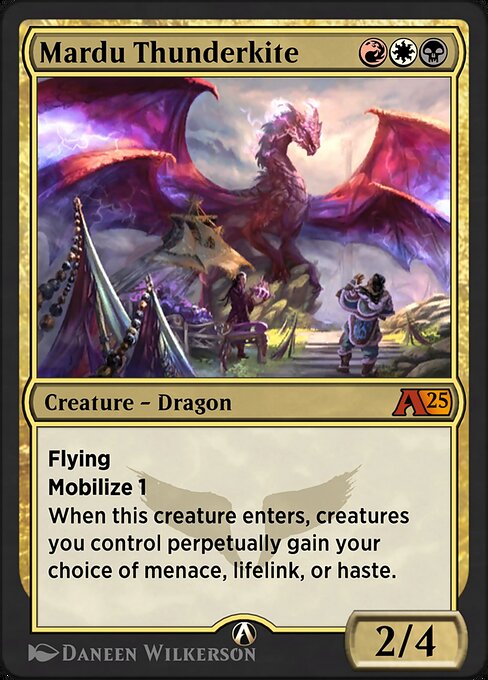 Mardu Thunderkite