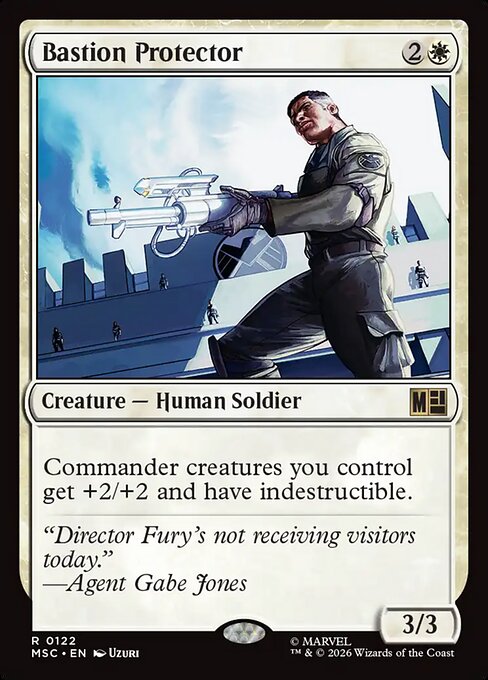 Bastion Protector