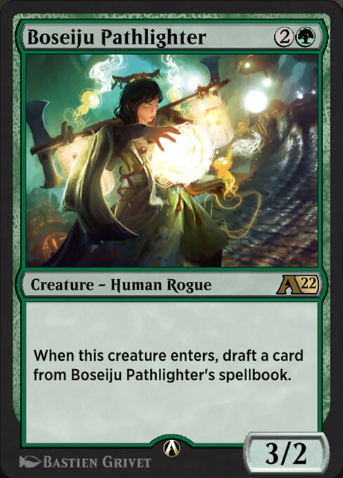Boseiju Pathlighter