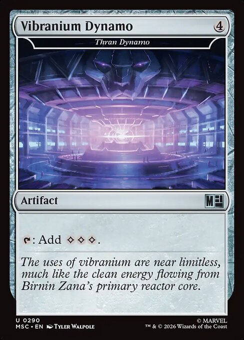 Thran Dynamo