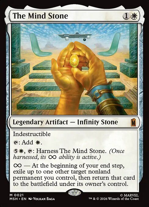 The Mind Stone