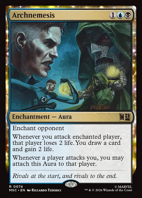 Archnemesis