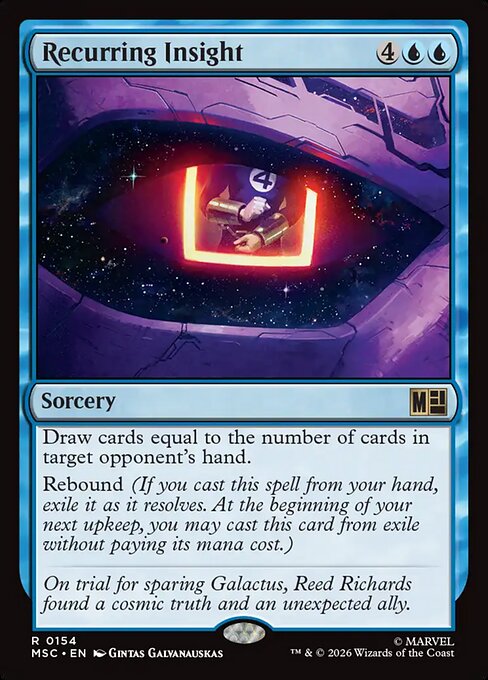 Recurring Insight