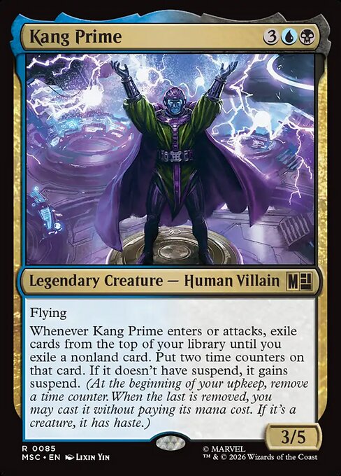 Kang Prime