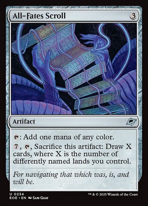 All-Fates Scroll