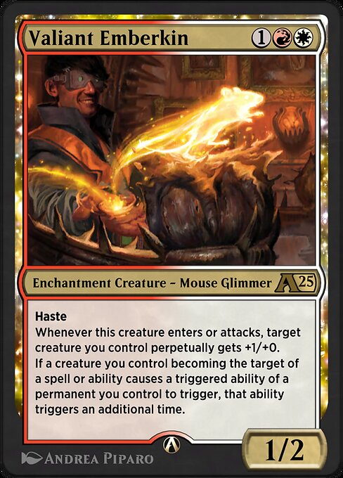 Valiant Emberkin