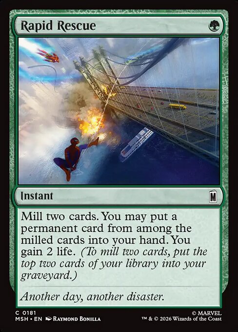 Rapid Rescue
