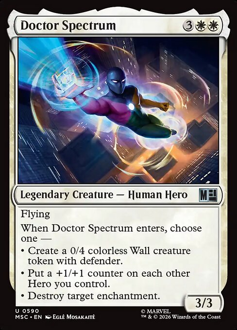 Doctor Spectrum